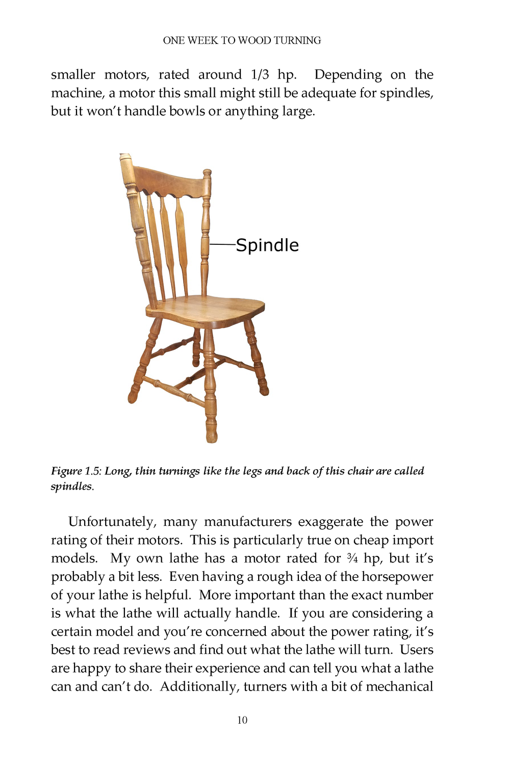 One Week to Woodturning (Revised Edition; PDF Download
